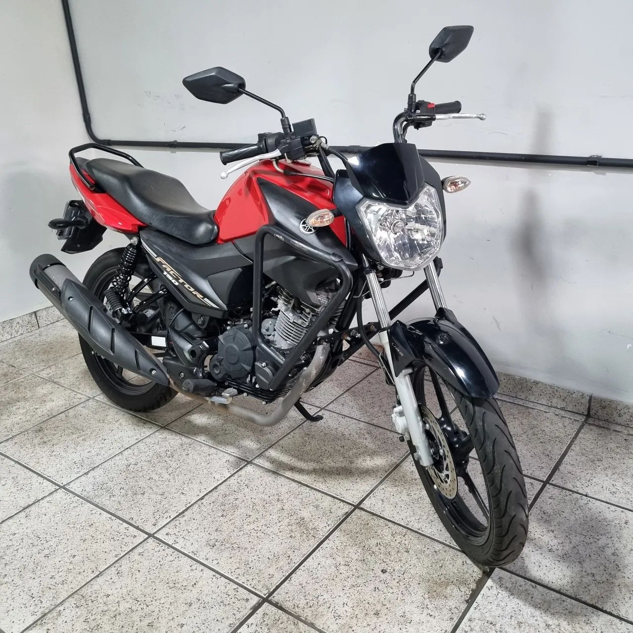 FACTOR 150 ED 2020 VERMELHA  - Foto 6