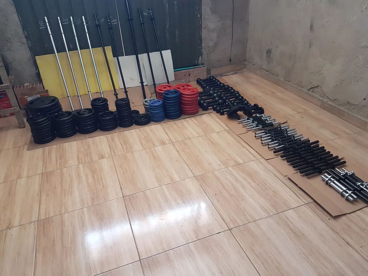 Academia  - Foto 2