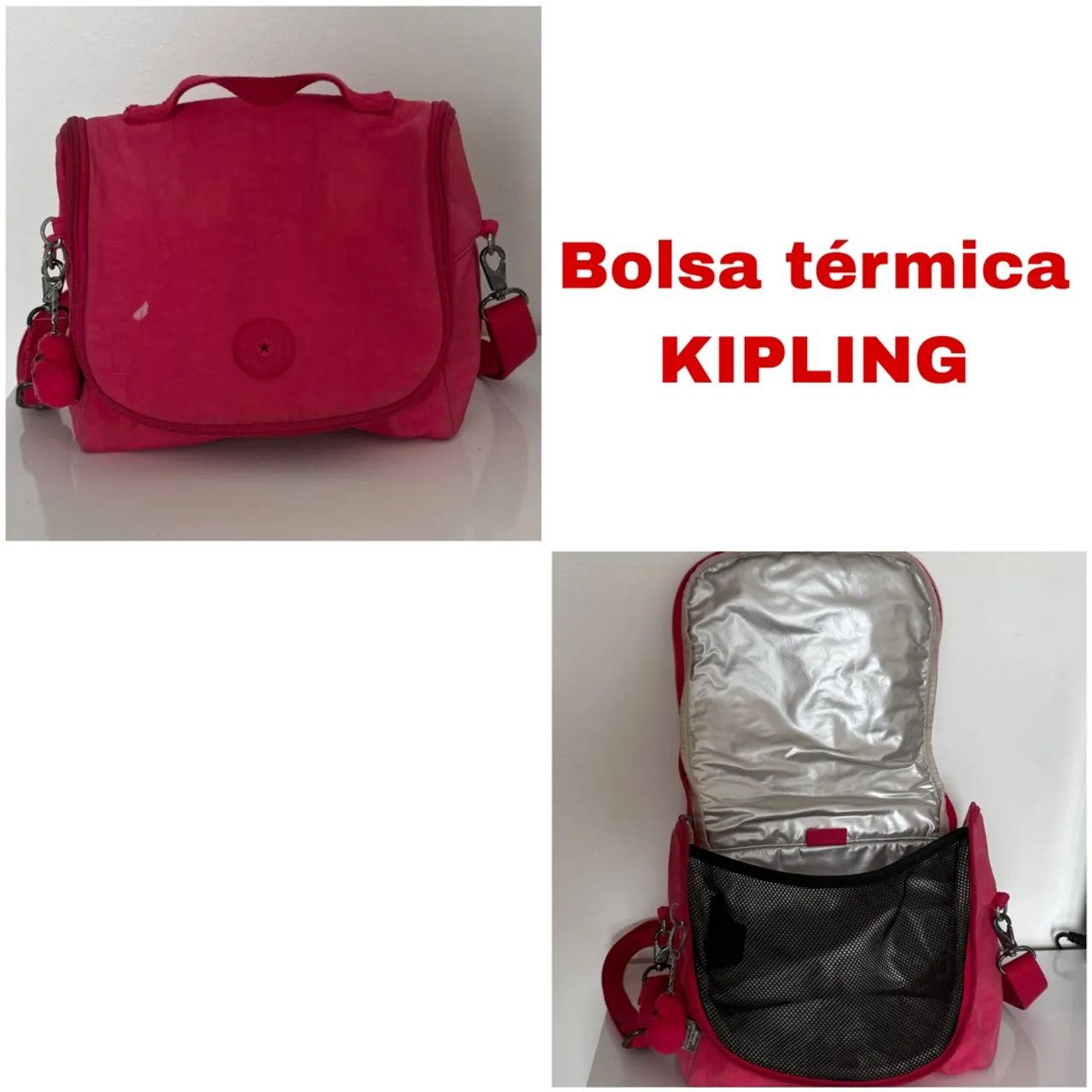 Bolsas diversas - Kipling, Mônica Abreu e outras - Foto 2