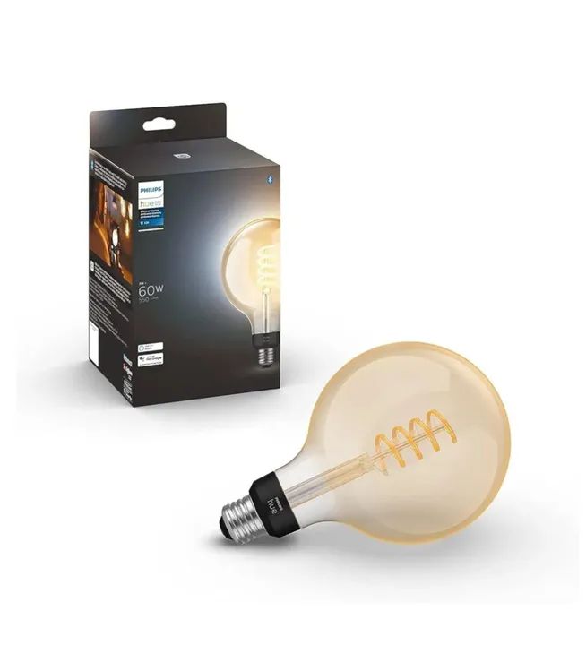 Lâmpada Philips Hue Globo G40