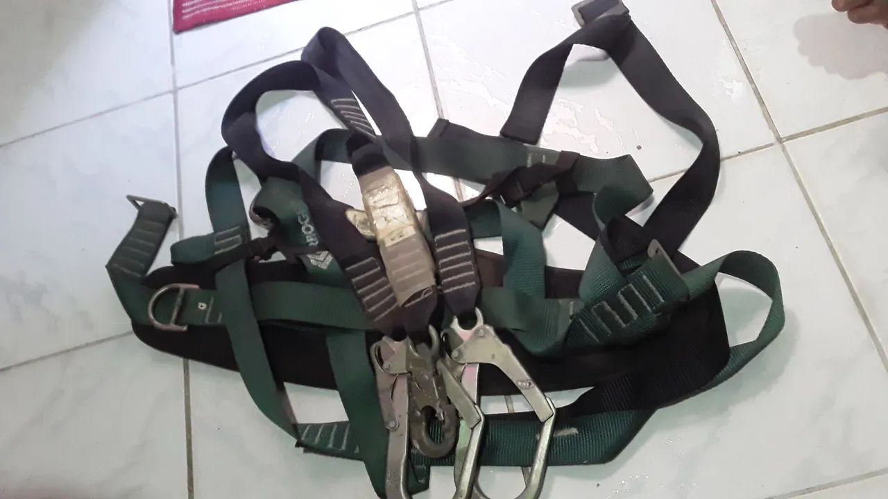 Epi semi novo pra trabalhar