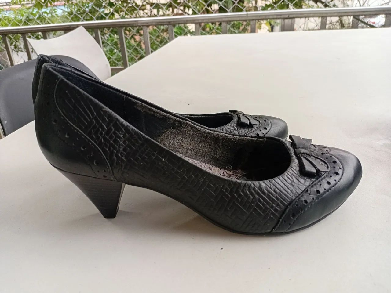 Sapatilhas Dakota Preta - Foto 2