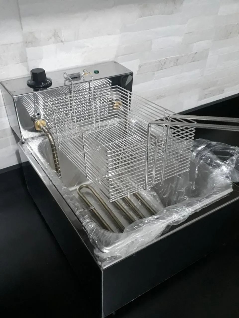 .Fritadeira Elétrica pronta entrega. - Foto 3