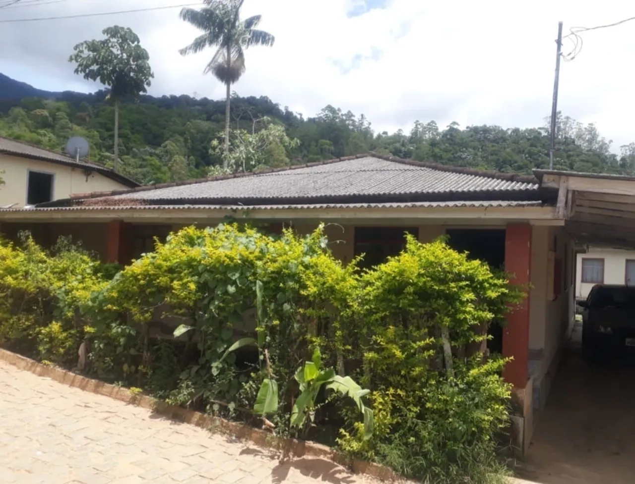 Casa Patrimônio da Penha - Caparaó