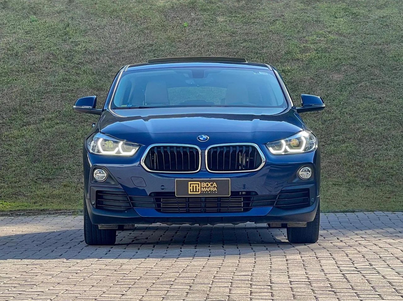 X2 SDRIVE 20I 2.0 TURBO AZUL 2019/2020 - Foto 3
