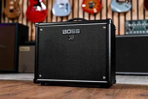 Amplificador Katana 50 KTN50 GEN3