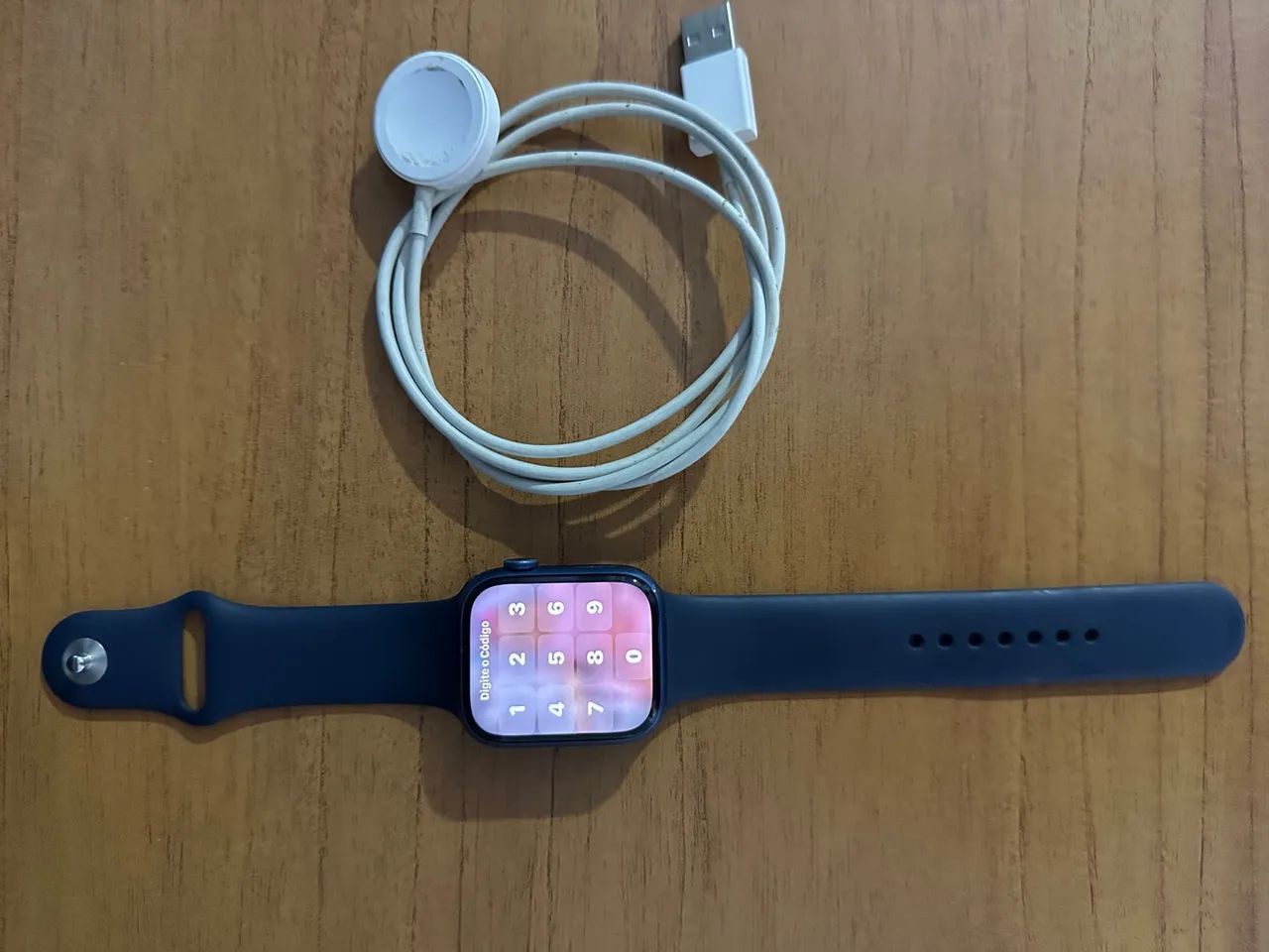 Apple Watch Series 7 Azul - Foto 2