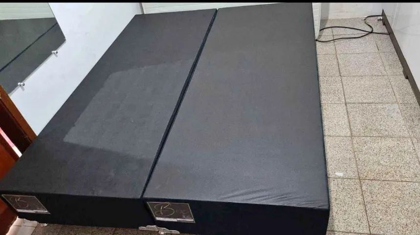 BASE BOX CASAL QUEEN KING  - Foto 2