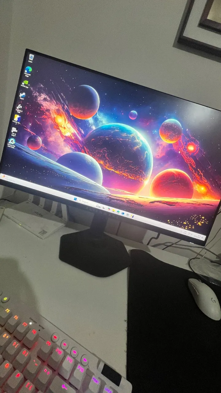 Monitor Gamer Alienware 25" 360hz Aw2523hf