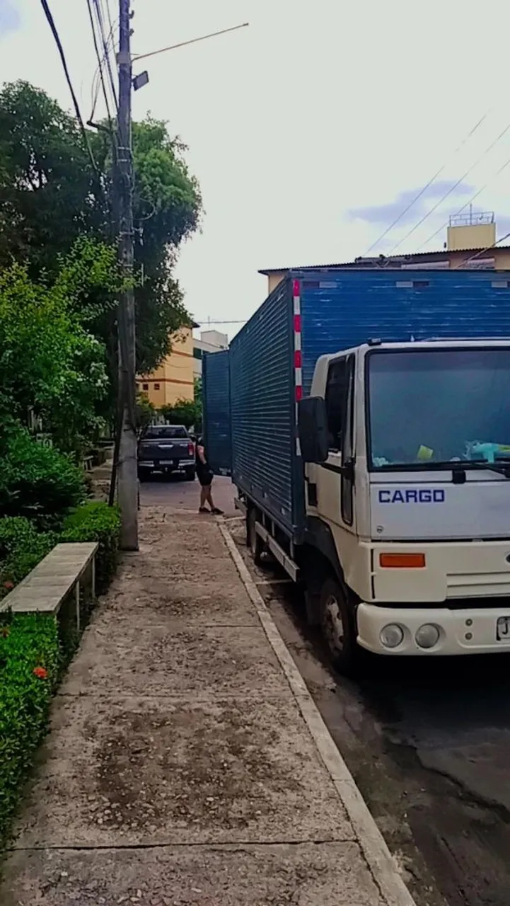 Frete e Mudança