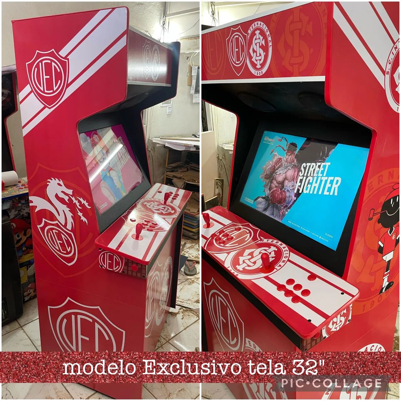 Máquina Arcade MultiGames Retro - Foto 5