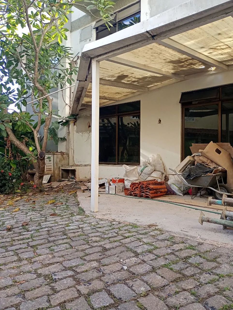 Estrutura de alumínio para Construção ideal para cobertura  - Foto 4