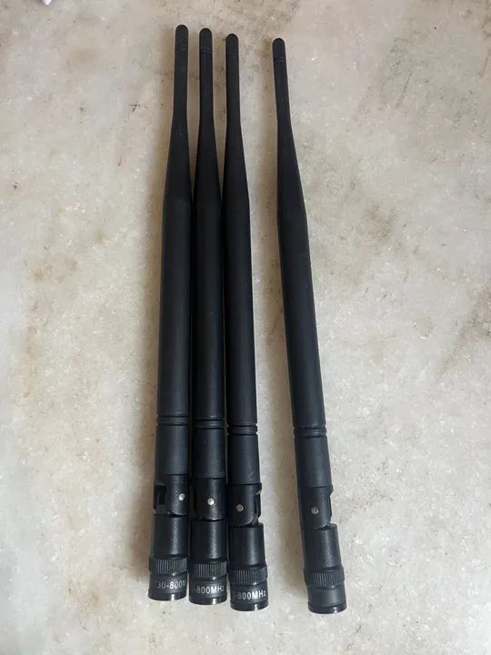 4 Antenas de Rádio 730-800Mhz - Foto 3