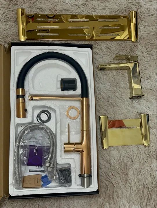 Casa em construção com fino acabamento - Foto 2