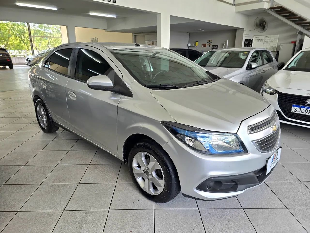 Prisma 2014 LT 1.4 Aut / Flex - Foto 2