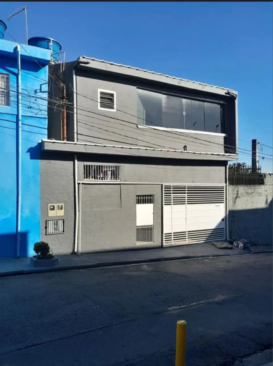 CASA A VENDA NA ZONA LESTE PERTO DE METRO
