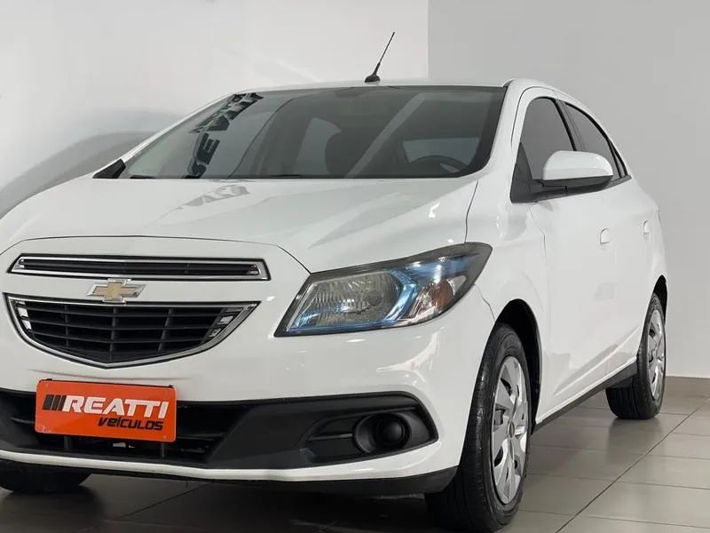 CHEVROLET ONIX 1.4MT LT 2014 - Foto 4