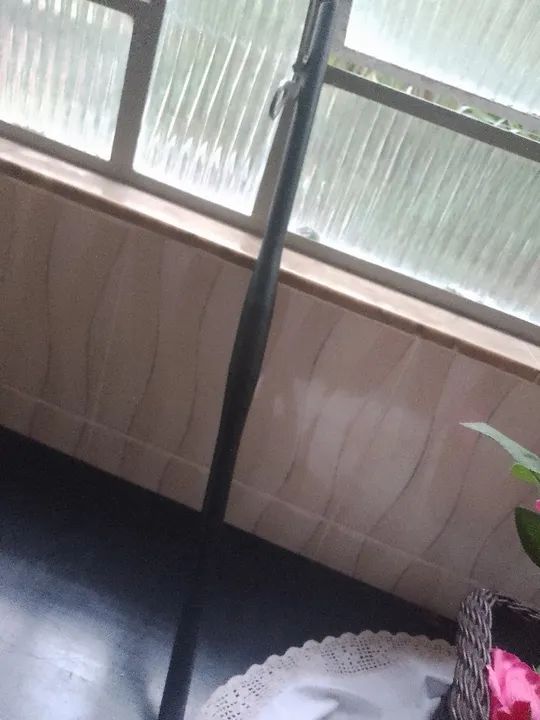 Guidão + suspensão + freio mecânico absulute com passador de macha - Foto 2