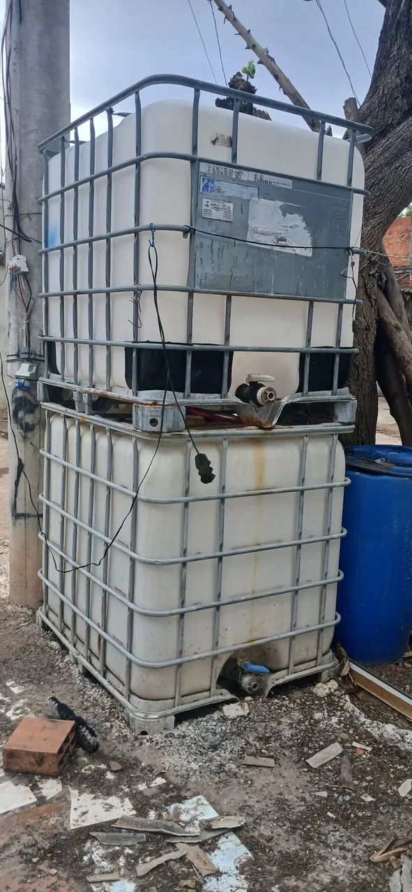 Tanque de água 1000 litros