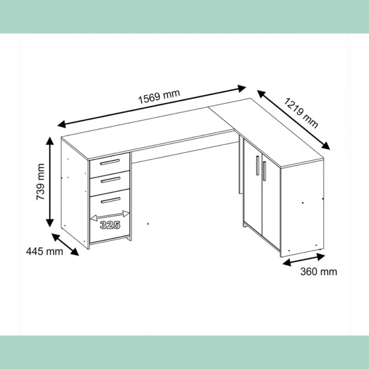 Escrivainha para computador - entrego hoje  - Foto 2