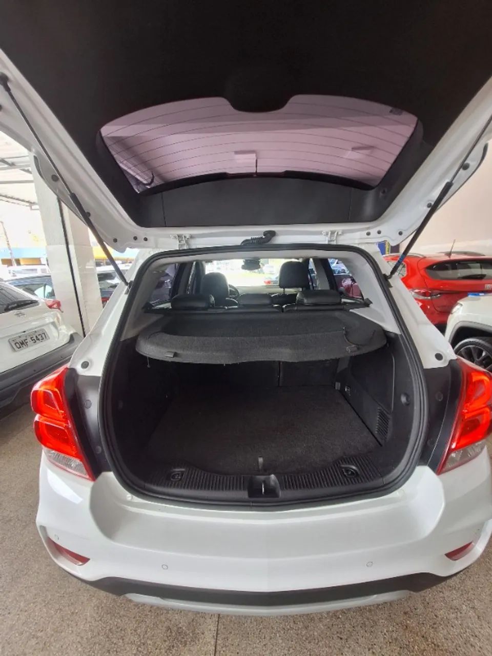 Chevrolet Tracker Premier 1.4 Turbo 16V Flex AUT 2018 - Foto 4