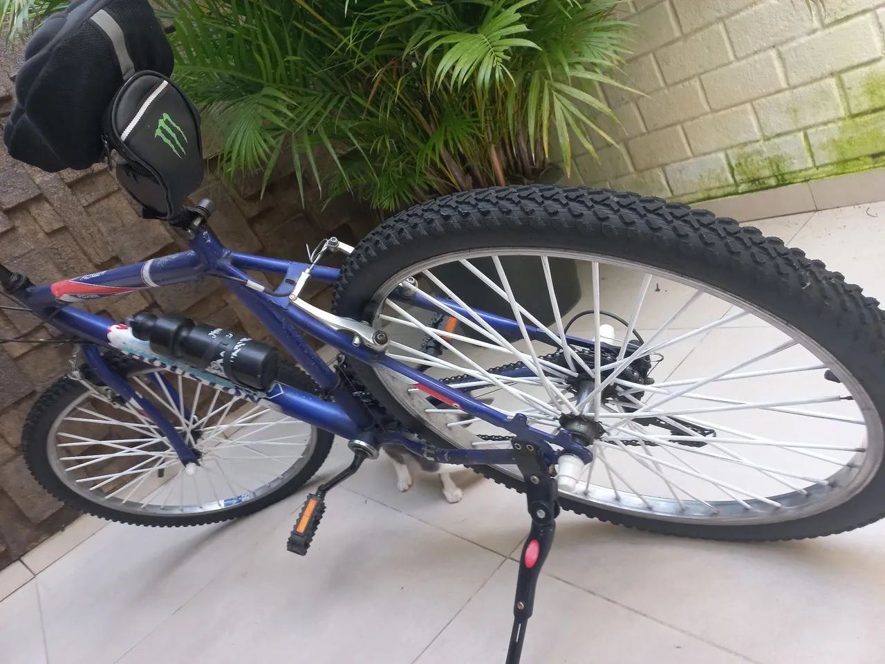 Bicicleta 18 marchas  - Foto 2