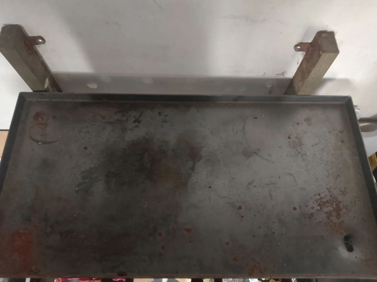 Chapa e fritadeira  - Foto 2