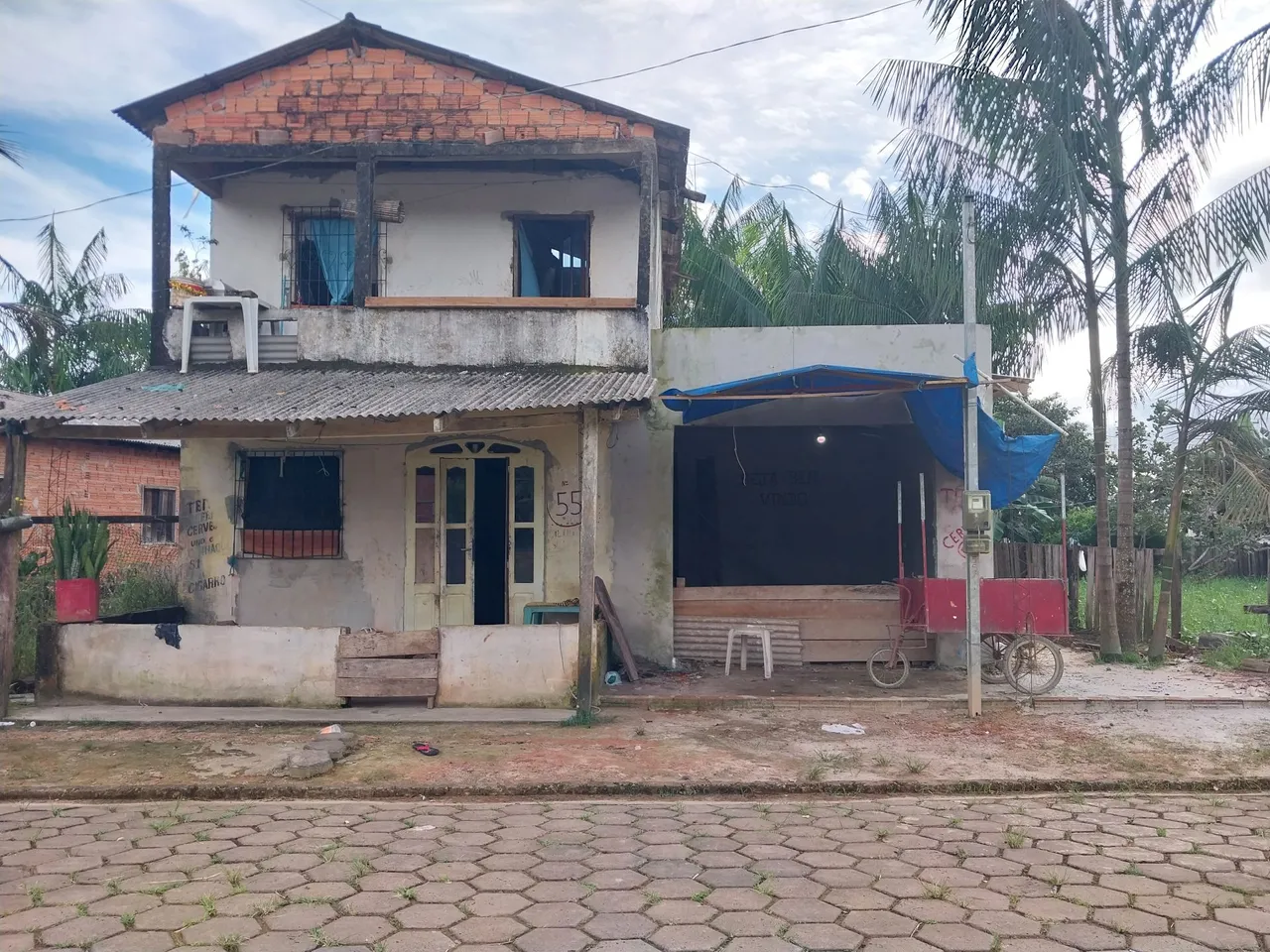 Casa em calçoene 