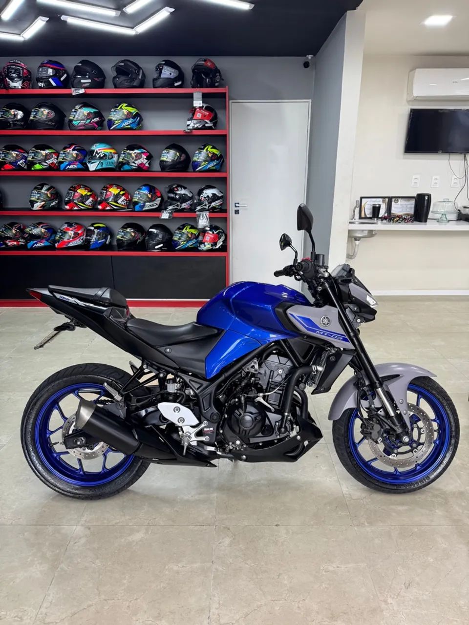 YAMAHA MT-03 2022 / DREAM MOTOS  - Foto 2