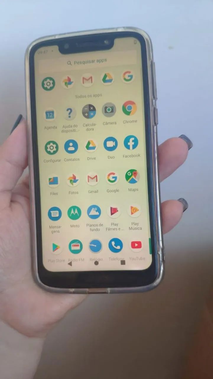 Motorola G7 play - Foto 3