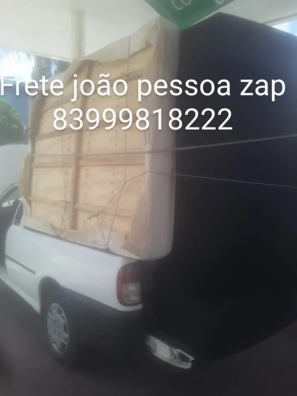 Fretes e mudanças em joão e cidades próximas