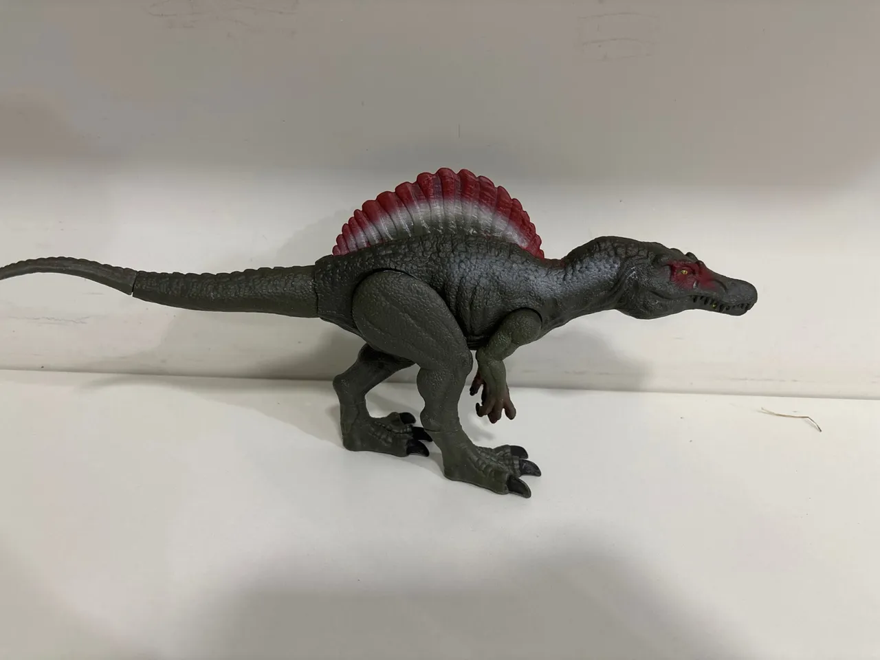 Spinosaurus Básico Jurassic World Mattel