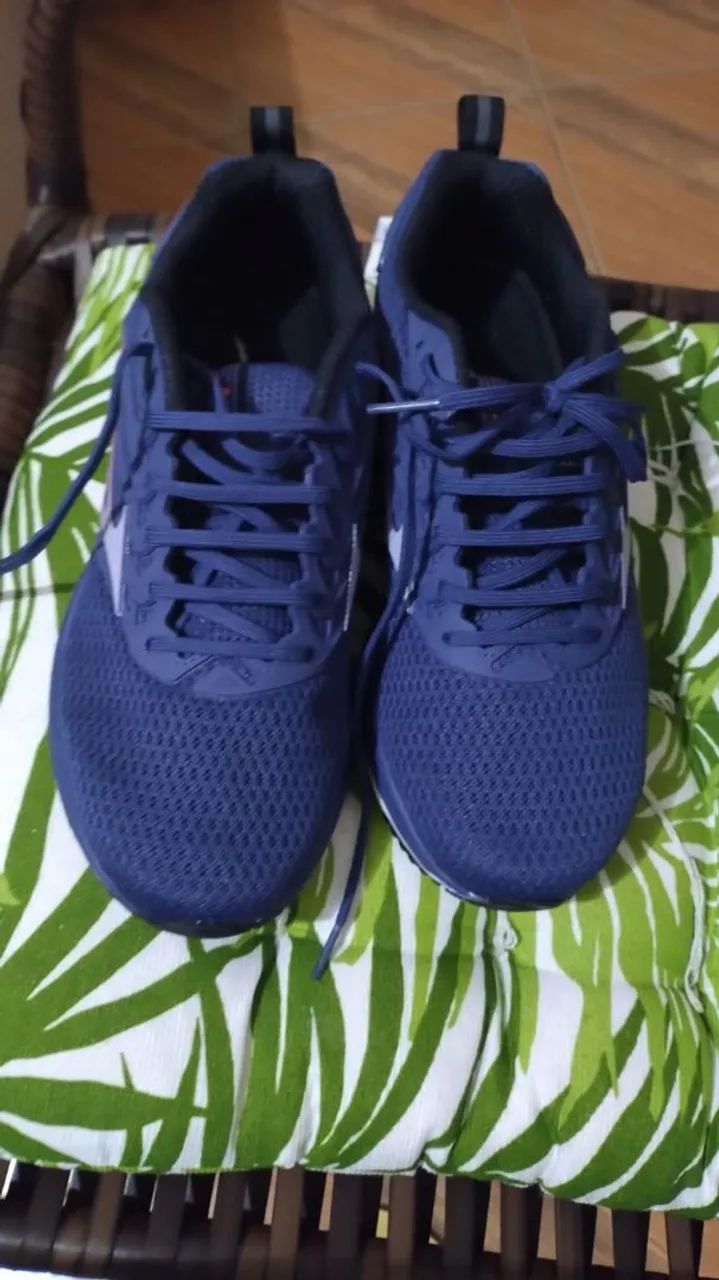 Tênis Mizuno Azul - Conforto e Estilo! - Foto 2
