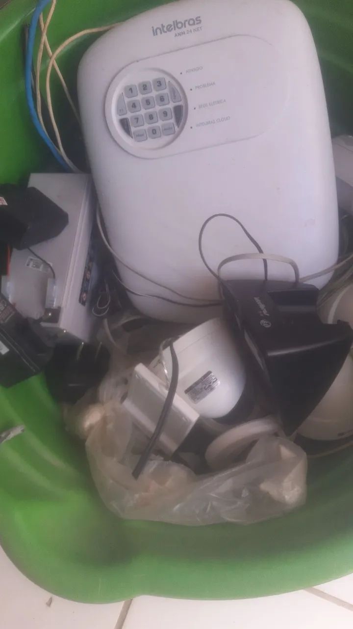 Kit de Câmeras de Segurança Completo - Foto 3