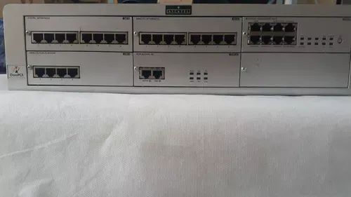 CENTRAL CPU ALCATEL.LUCENT OMNIPCX POWER 50 RAMAIS - Foto 2