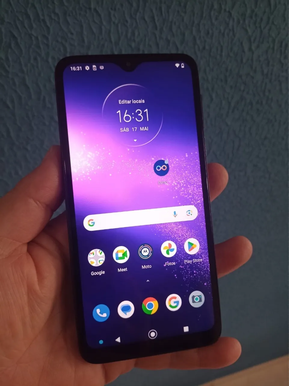 Motorola One Macro - Excelente Estado!