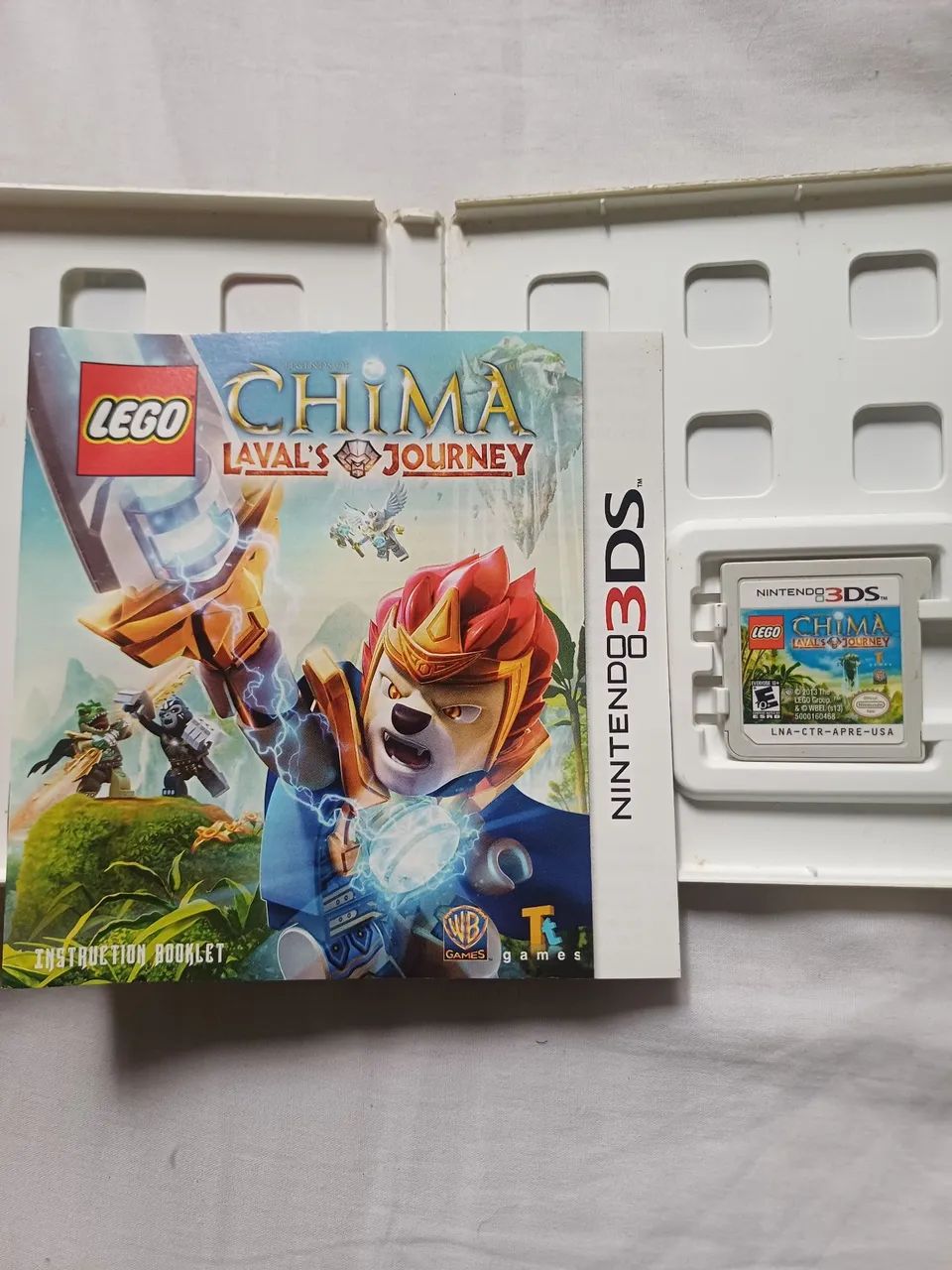 Lego Chima 3DS - Foto 3