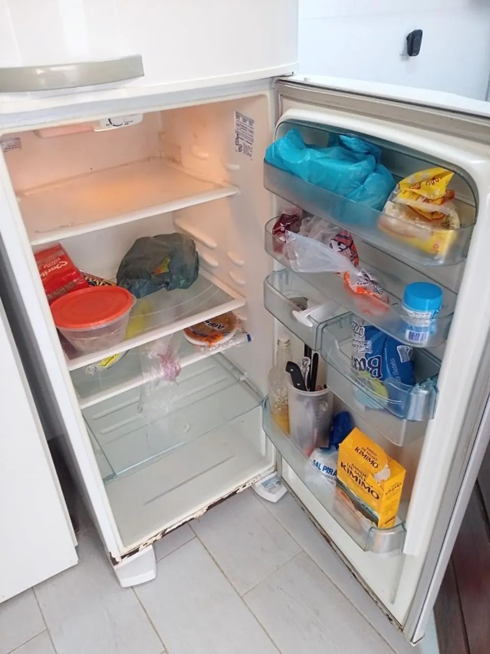 Geladeira Fos Free - Foto 2