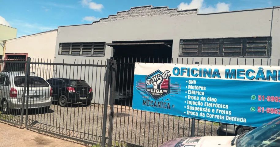 Oficina Mecânica - Serviços - Costa e Silva, Porto Alegre 1449532091 | OLX