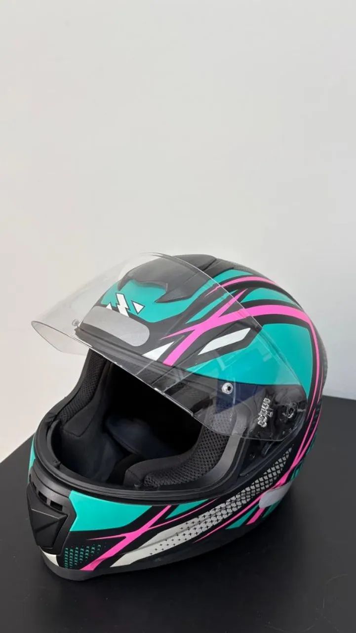Capacete Norisk 