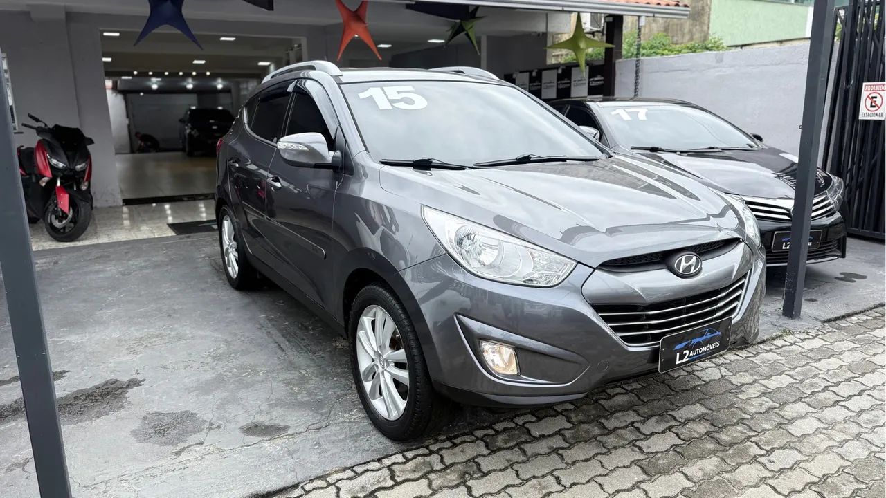 IX35 GLS 2.0 Automática 