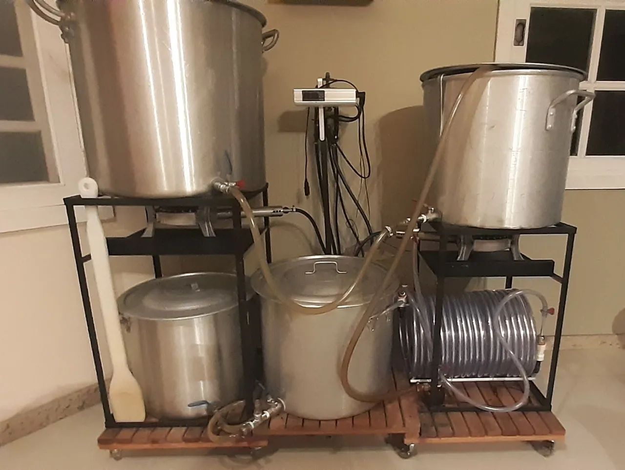 Equipamentos para Cerveja Artesanal