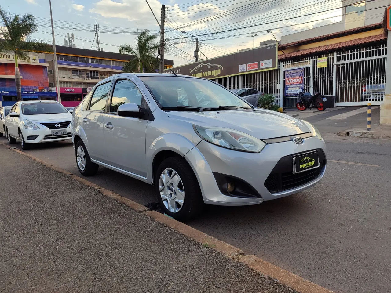 FORD FIESTA 2013 Usados e Novos