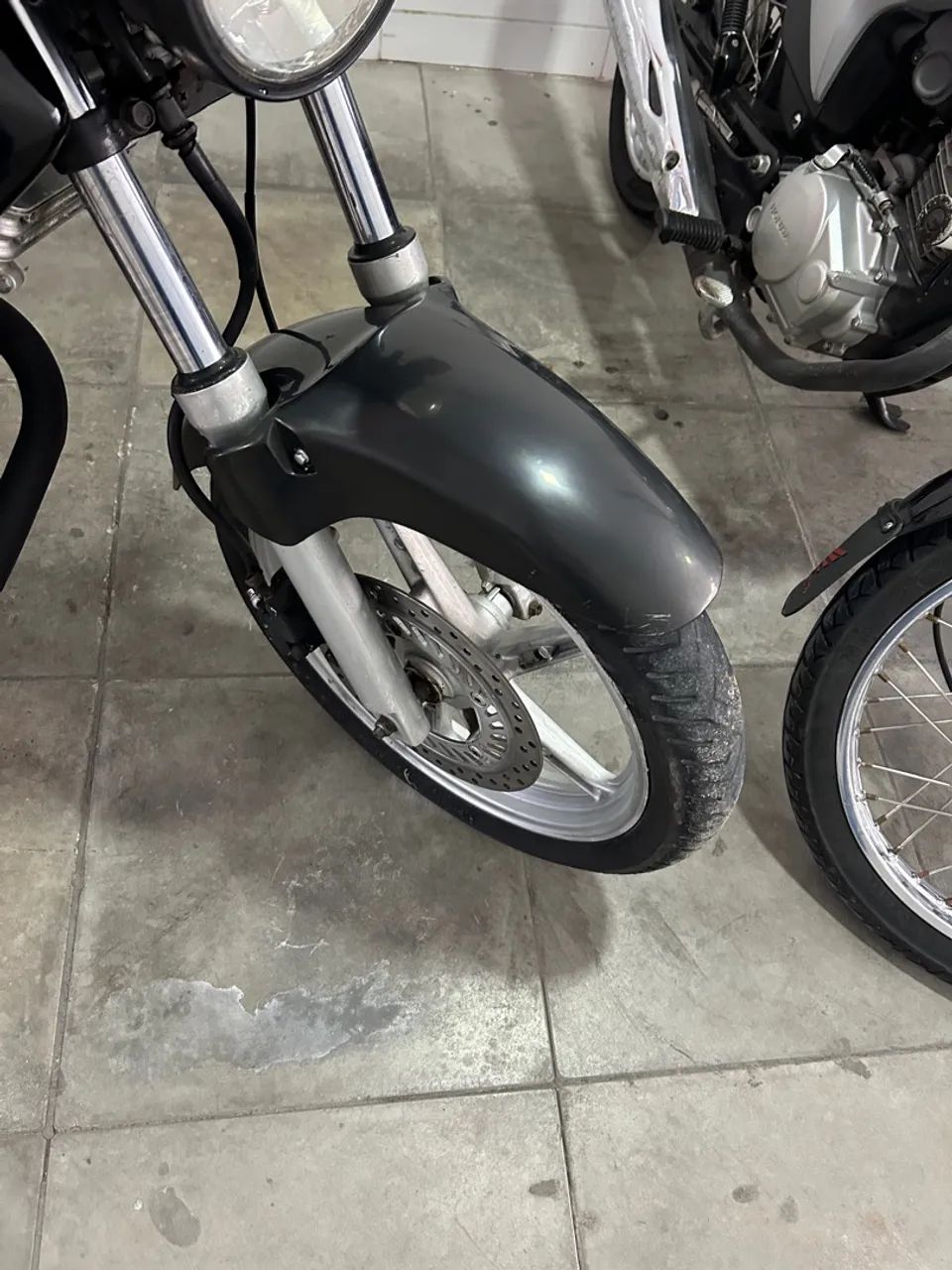 Cbx 250 Twister 2006-2006 ( Emplacada ) - Foto 5
