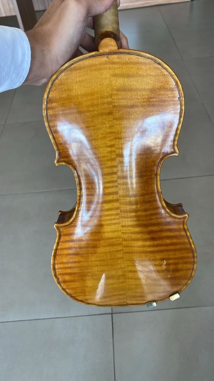 Violino de Luthier - Stradivarius