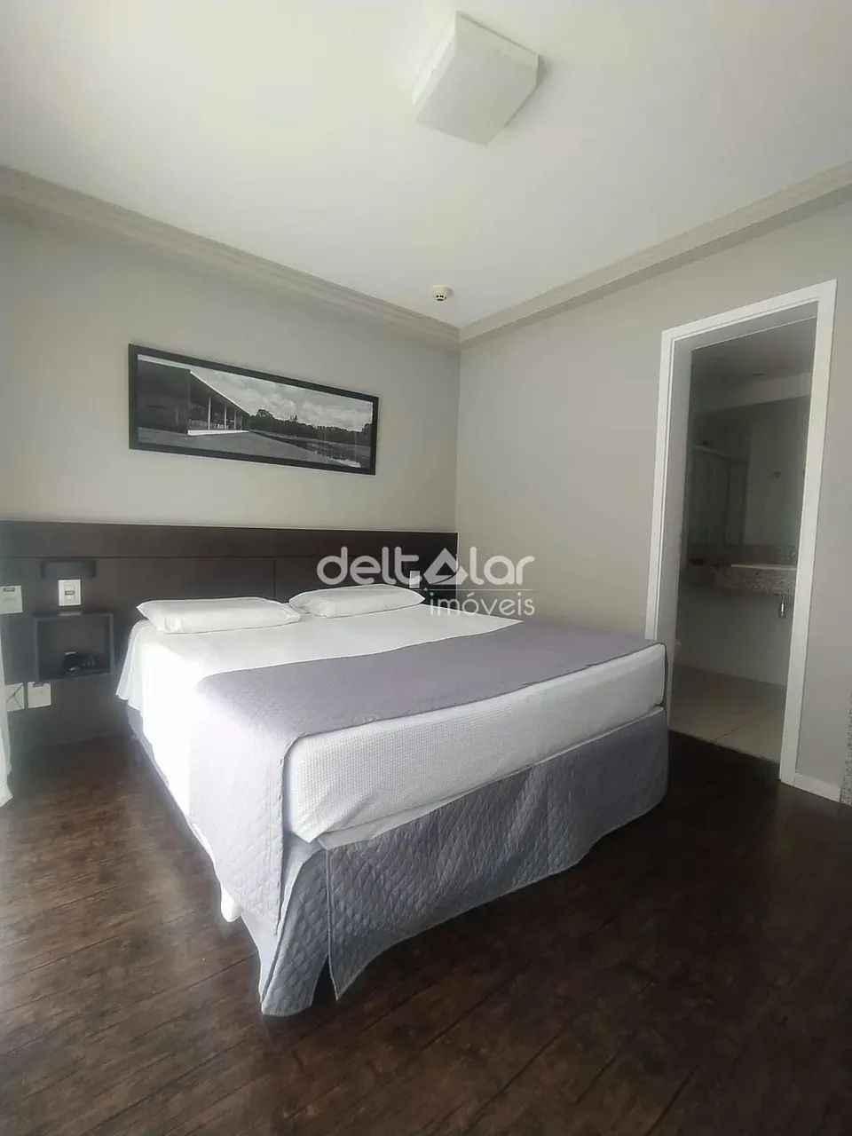 Flat no Hotel San Diego na Pampulha ; - Foto 2