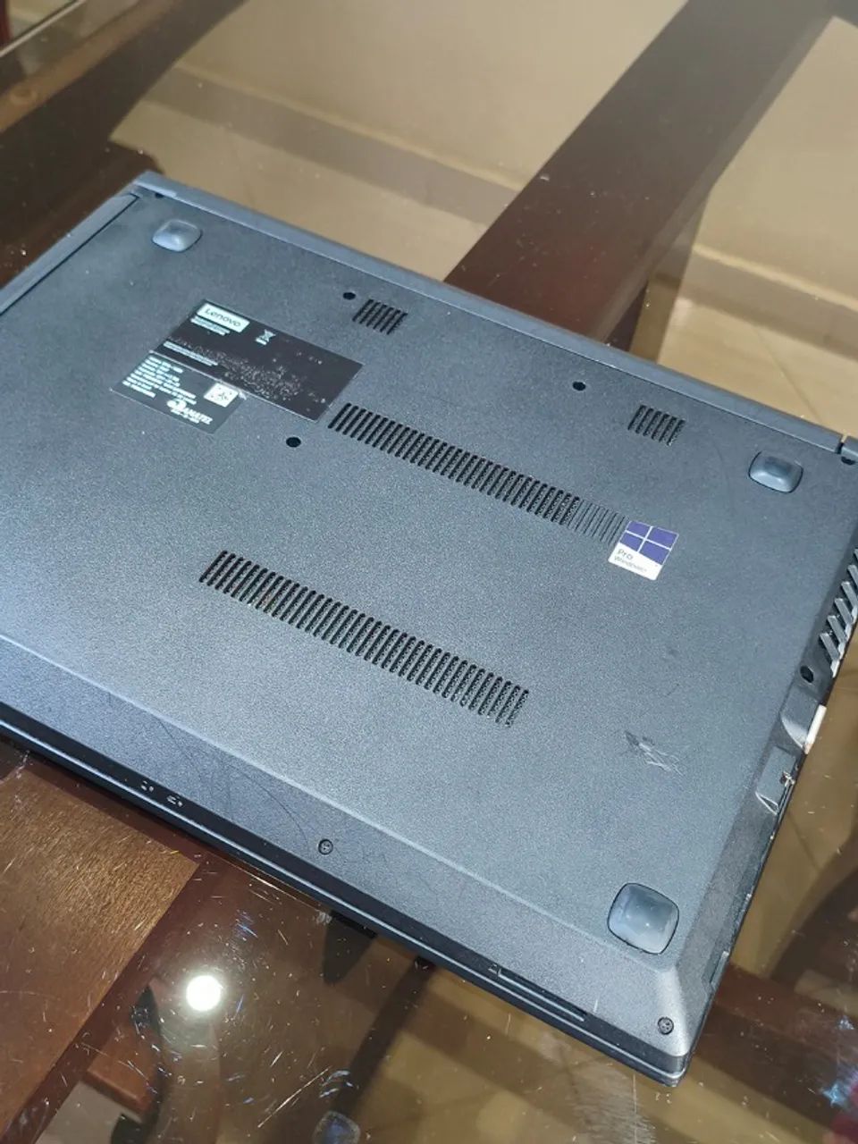 Notebook com SSD 240 GB Lenovo V310-14ISK (Core i3) - Foto 4
