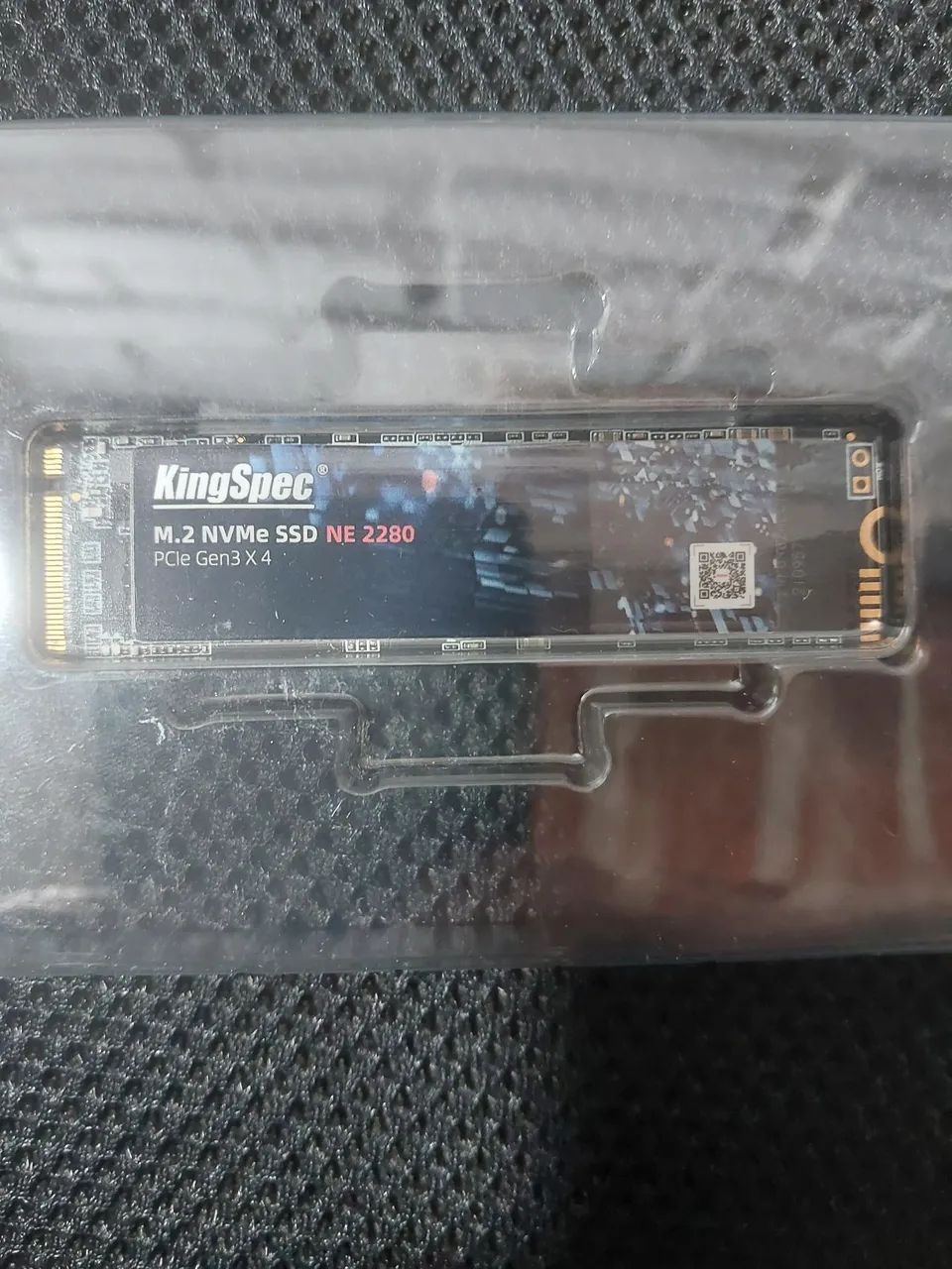 KingSpec SSD M.2 NVMe NE 2280 128GB
