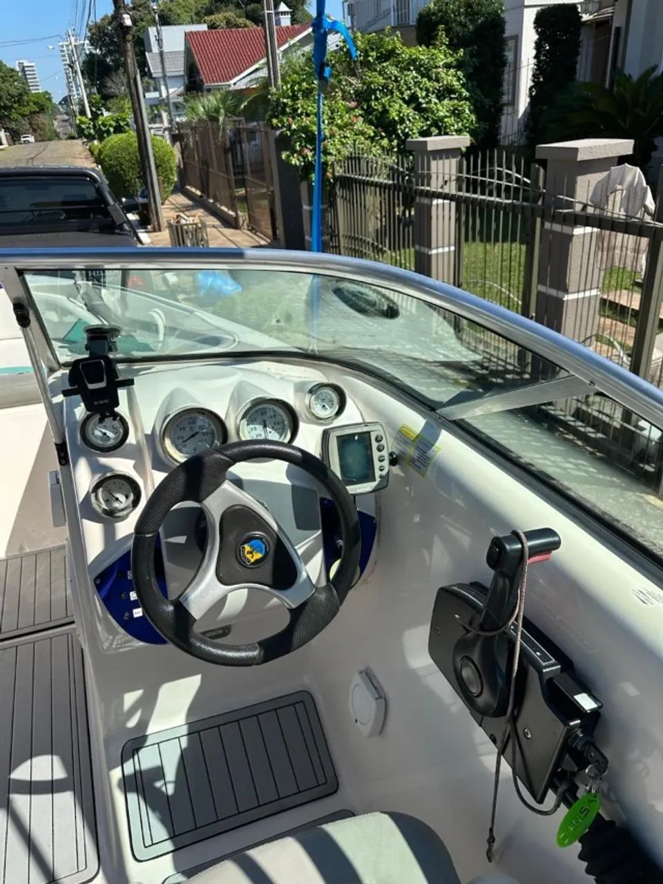 FOCKER STYLE 190 (19 PÉS) 2007 - Foto 4