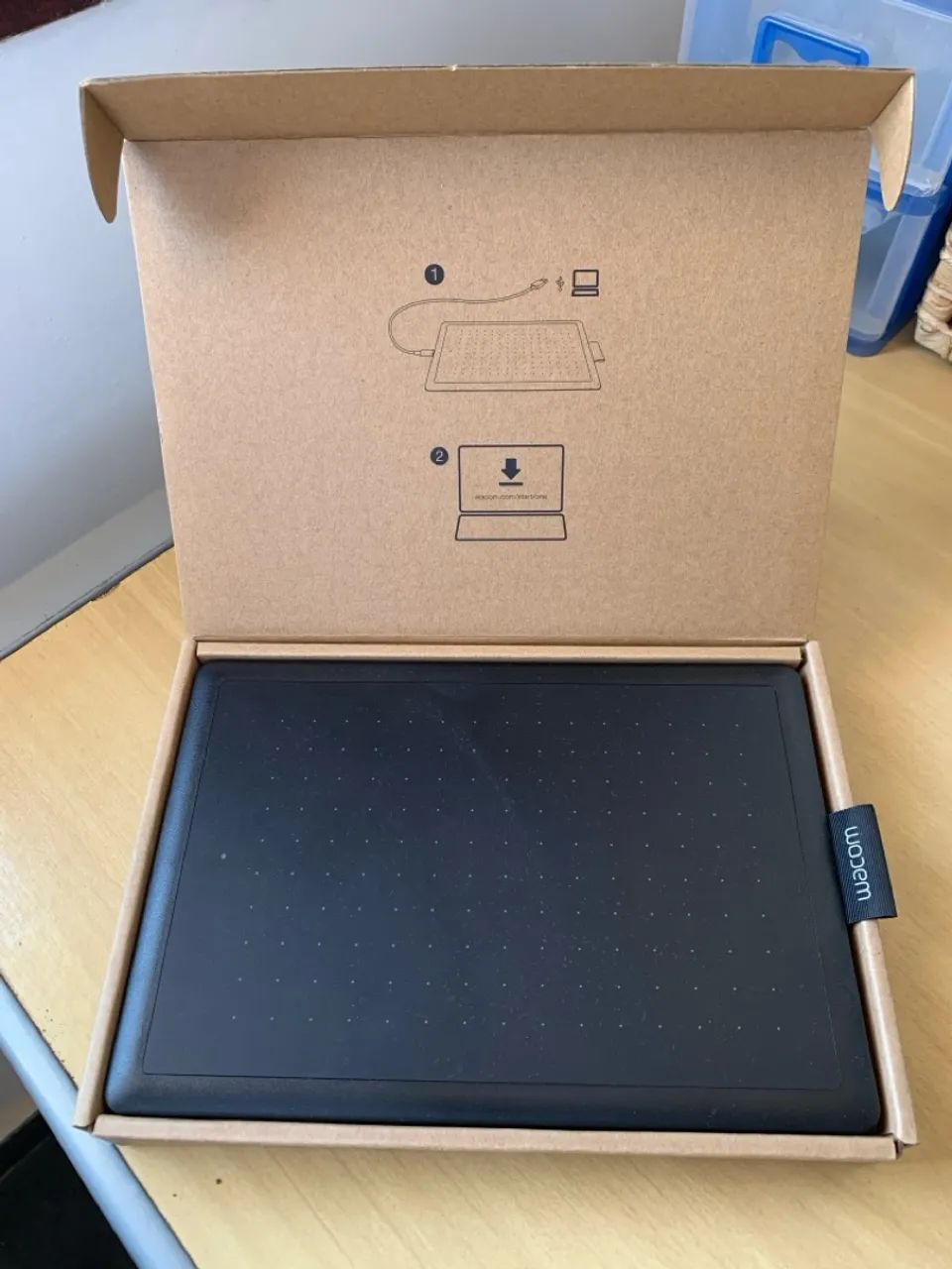 Mesa Digitalizadora Wacom One - Foto 4